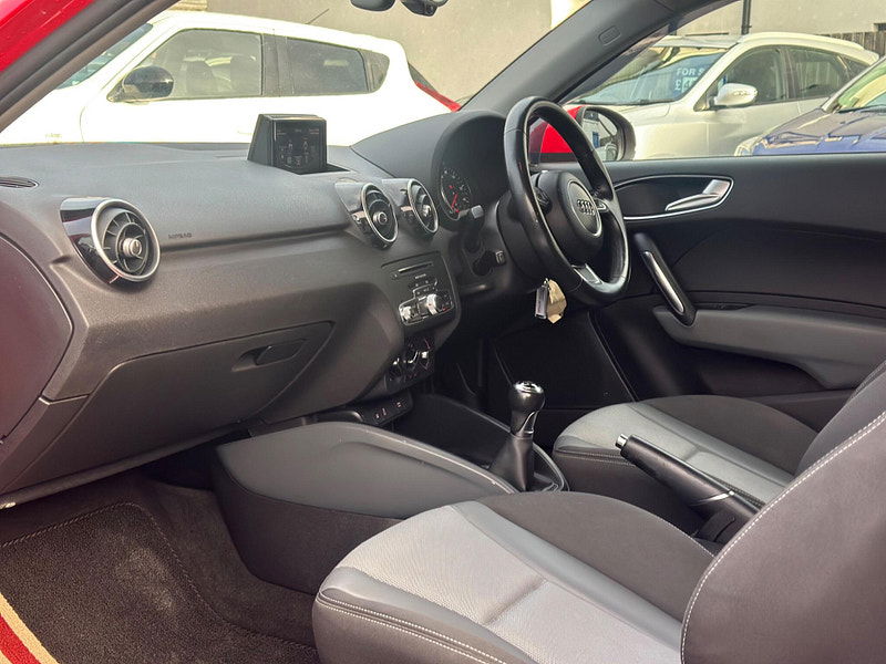 Audi A1 1.4 TFSI Sport Euro 6 (s/s) 3dr 3dr Manual 2026