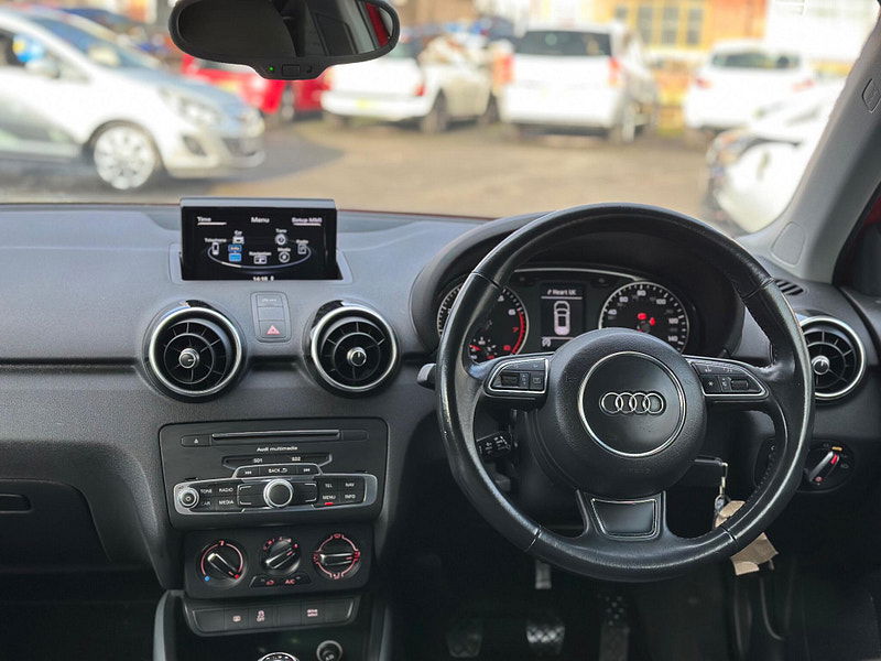 Audi A1 1.4 TFSI Sport Euro 6 (s/s) 3dr 3dr Manual 2026