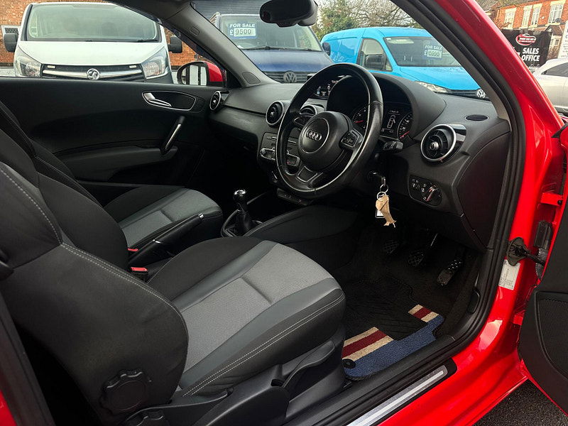 Audi A1 1.4 TFSI Sport Euro 6 (s/s) 3dr 3dr Manual 2026