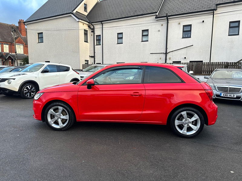 Audi A1 1.4 TFSI Sport Euro 6 (s/s) 3dr 3dr Manual 2026