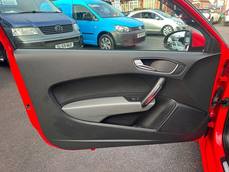 Audi A1 1.4 TFSI Sport Euro 6 (s/s) 3dr 3dr Manual 2026