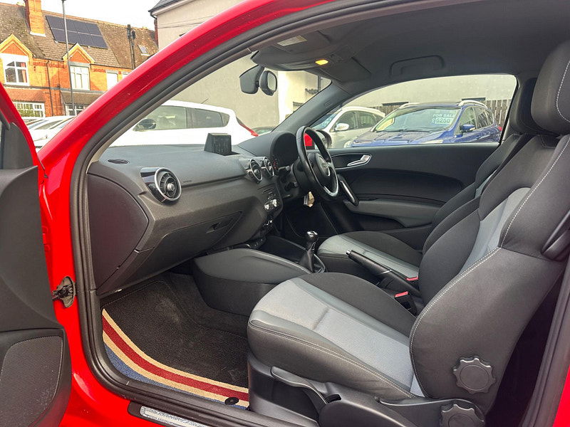 Audi A1 1.4 TFSI Sport Euro 6 (s/s) 3dr 3dr Manual 2026