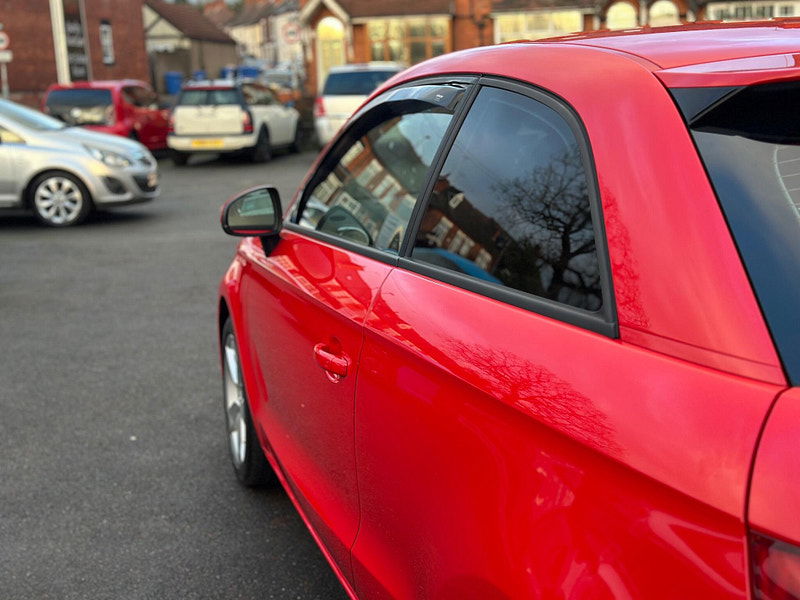 Audi A1 1.4 TFSI Sport Euro 6 (s/s) 3dr 3dr Manual 2026