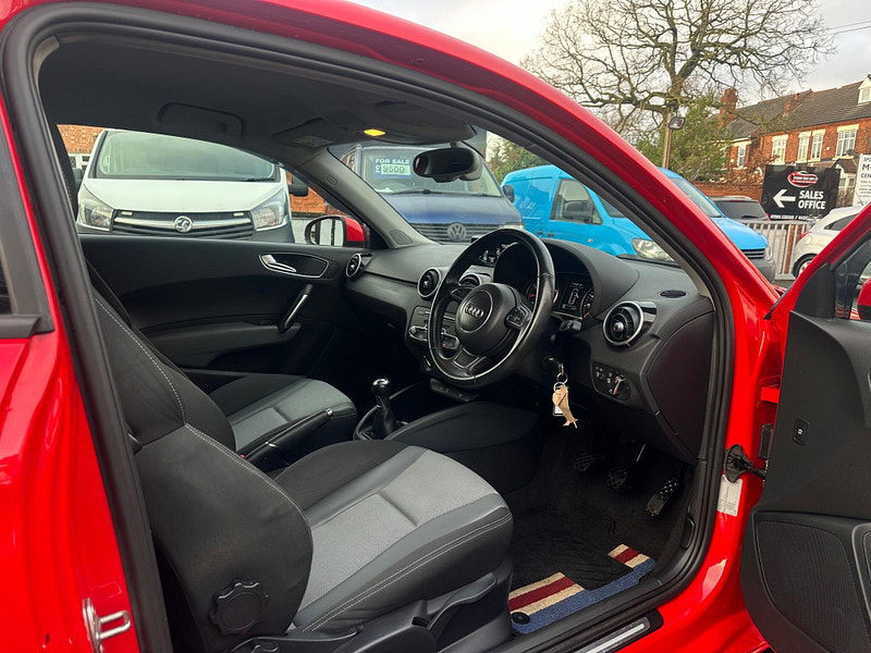 Audi A1 1.4 TFSI Sport Euro 6 (s/s) 3dr 3dr Manual 2026