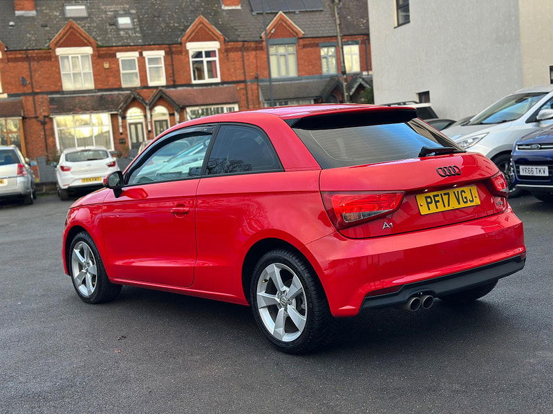 Audi A1 1.4 TFSI Sport Euro 6 (s/s) 3dr 3dr Manual 2026