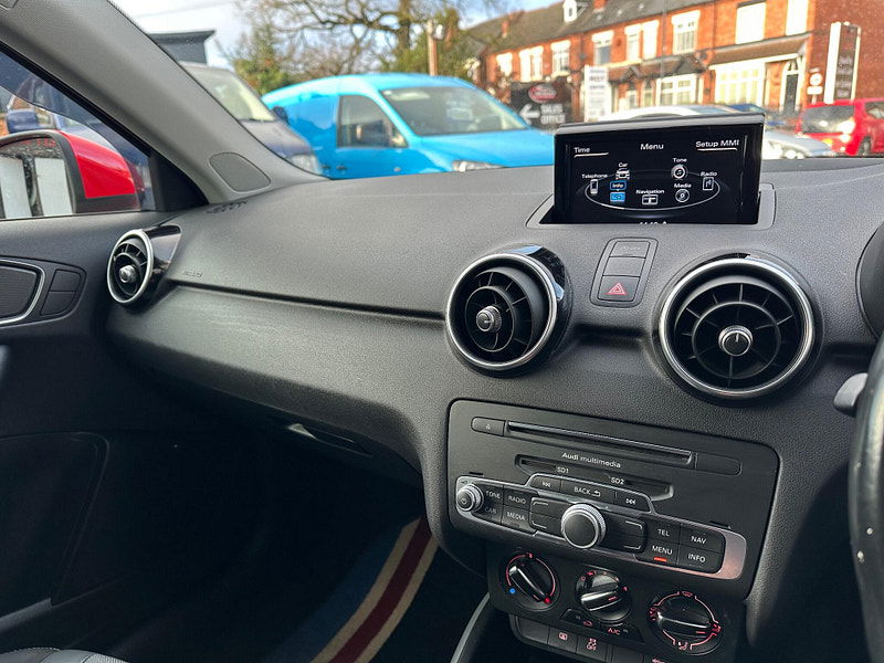 Audi A1 1.4 TFSI Sport Euro 6 (s/s) 3dr 3dr Manual 2026