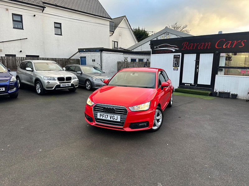 Audi A1 1.4 TFSI Sport Euro 6 (s/s) 3dr 3dr Manual 2026