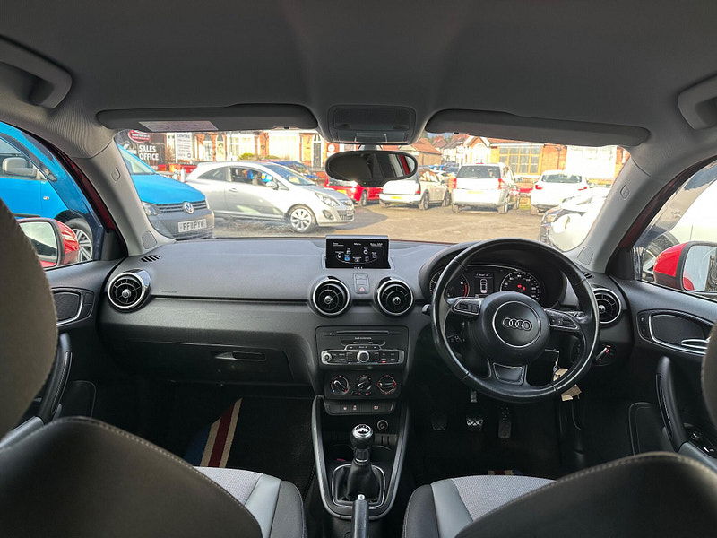 Audi A1 1.4 TFSI Sport Euro 6 (s/s) 3dr 3dr Manual 2026