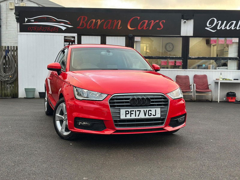 Audi A1 1.4 TFSI Sport Euro 6 (s/s) 3dr 3dr Manual 2026