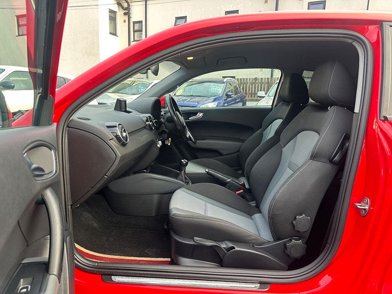 Audi A1 1.4 TFSI Sport Euro 6 (s/s) 3dr 3dr Manual 2026