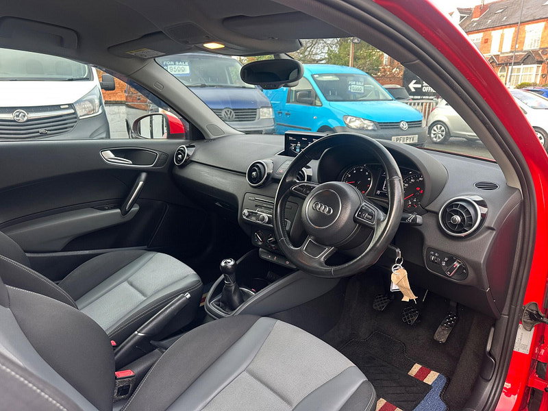Audi A1 1.4 TFSI Sport Euro 6 (s/s) 3dr 3dr Manual 2026