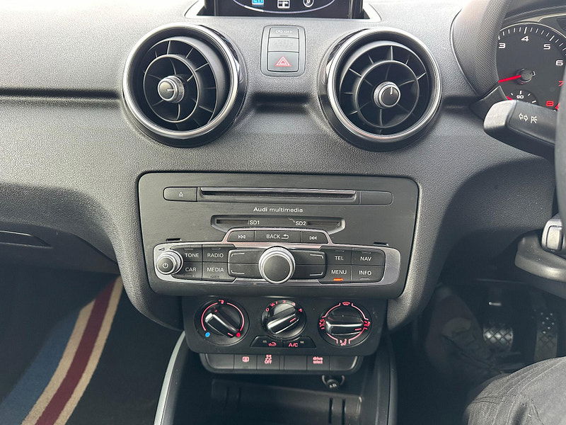 Audi A1 1.4 TFSI Sport Euro 6 (s/s) 3dr 3dr Manual 2026