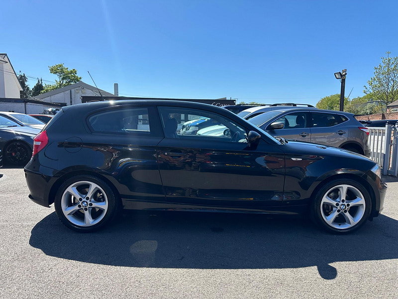 BMW 1 Series 2.0 116i Sport Euro 4 3dr 3dr Manual 2026
