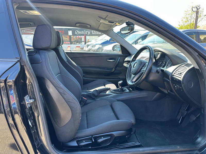 BMW 1 Series 2.0 116i Sport Euro 4 3dr 3dr Manual 2026