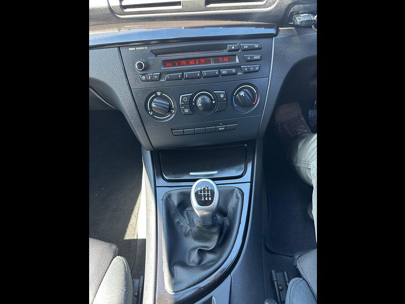 BMW 1 Series 2.0 116i Sport Euro 4 3dr 3dr Manual 2026