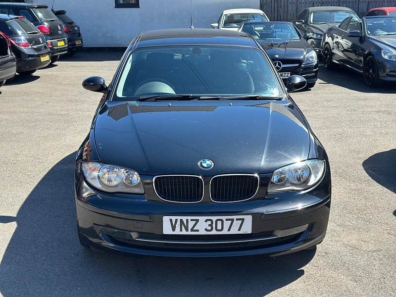 BMW 1 Series 2.0 116i Sport Euro 4 3dr 3dr Manual 2026