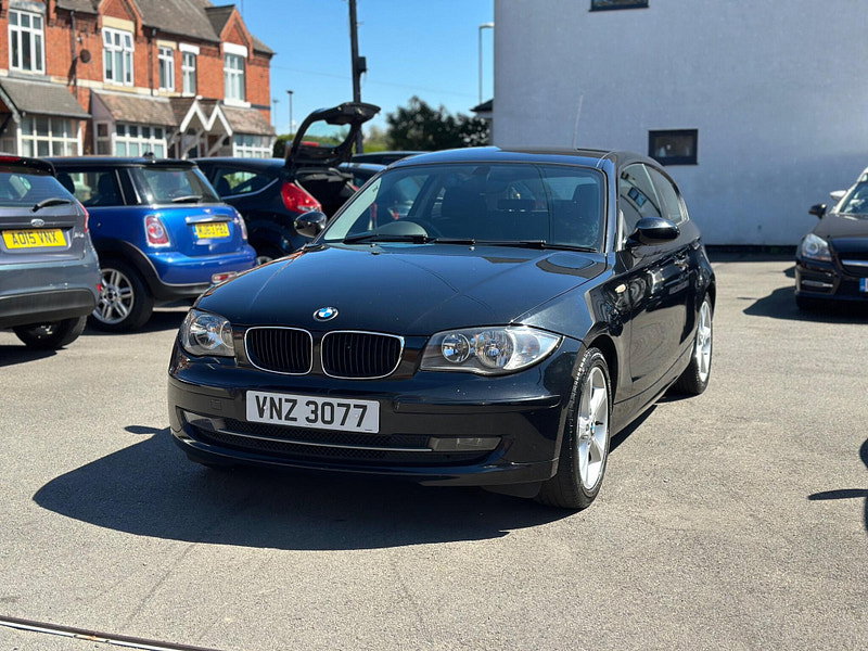 BMW 1 Series 2.0 116i Sport Euro 4 3dr 3dr Manual 2026