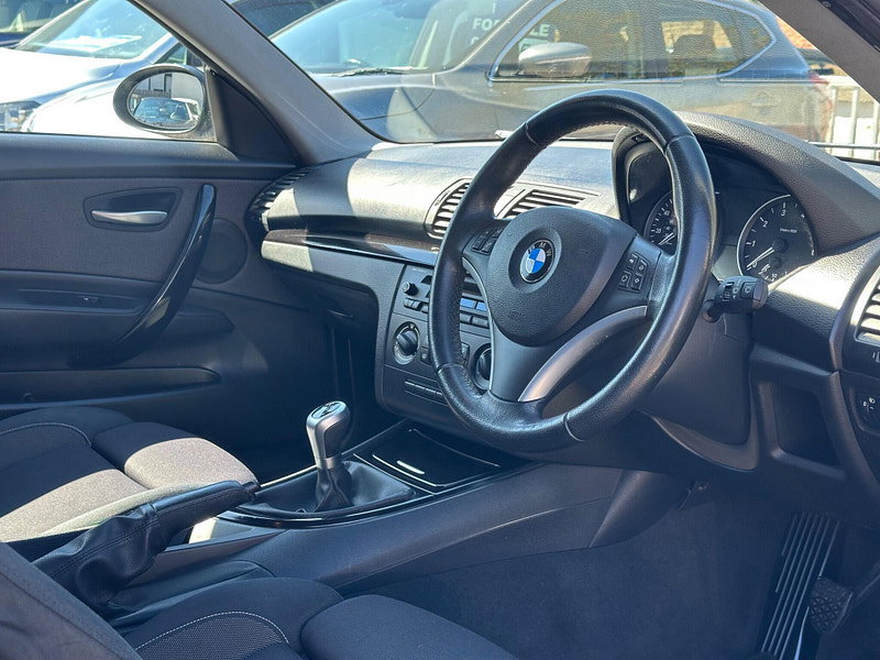 BMW 1 Series 2.0 116i Sport Euro 4 3dr 3dr Manual 2026