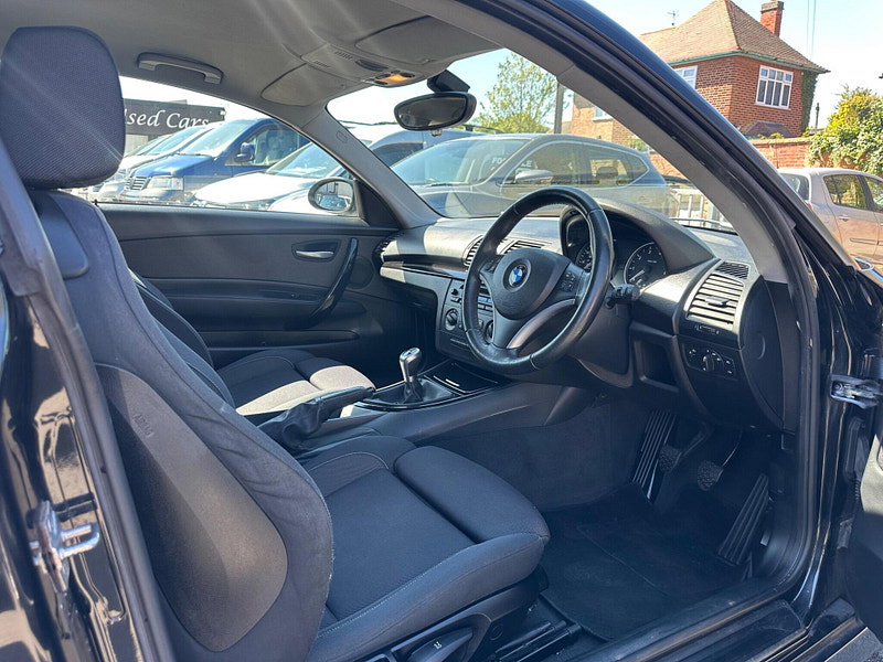 BMW 1 Series 2.0 116i Sport Euro 4 3dr 3dr Manual 2026