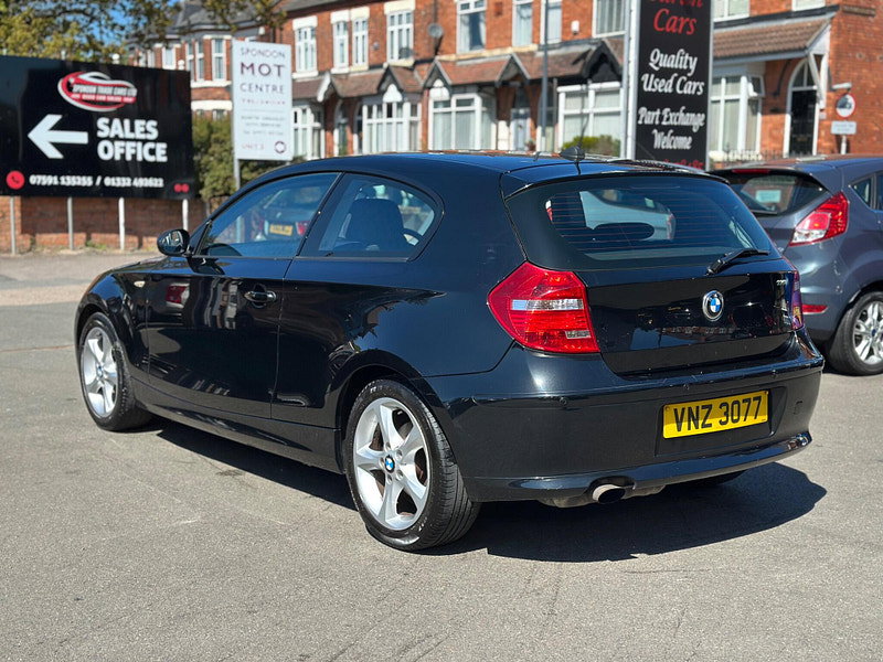 BMW 1 Series 2.0 116i Sport Euro 4 3dr 3dr Manual 2026