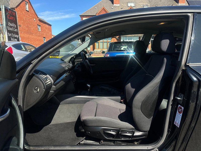 BMW 1 Series 2.0 116i Sport Euro 4 3dr 3dr Manual 2026