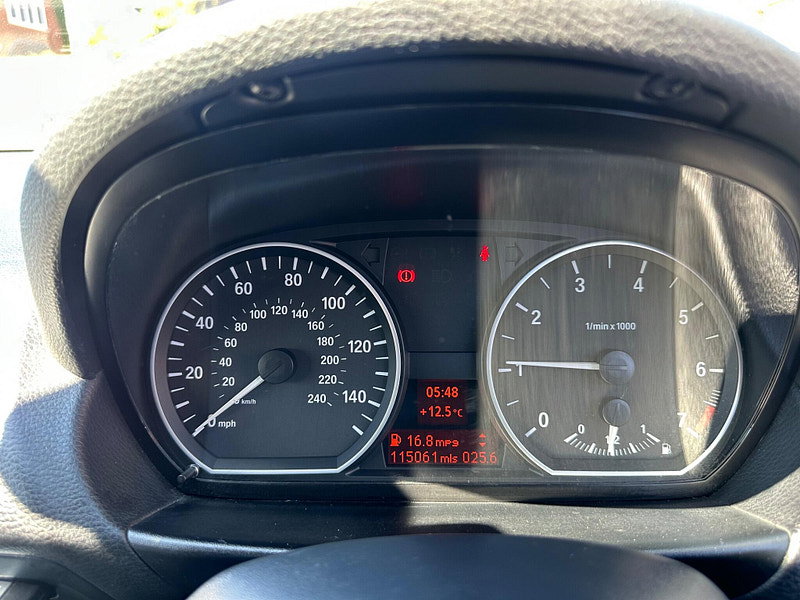 BMW 1 Series 2.0 116i Sport Euro 4 3dr 3dr Manual 2026