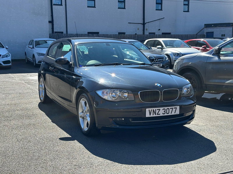 BMW 1 Series 2.0 116i Sport Euro 4 3dr 3dr Manual 2026