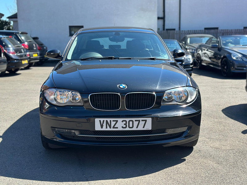 BMW 1 Series 2.0 116i Sport Euro 4 3dr 3dr Manual 2026