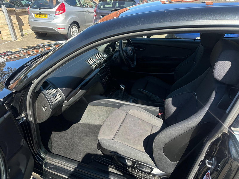BMW 1 Series 2.0 116i Sport Euro 4 3dr 3dr Manual 2026