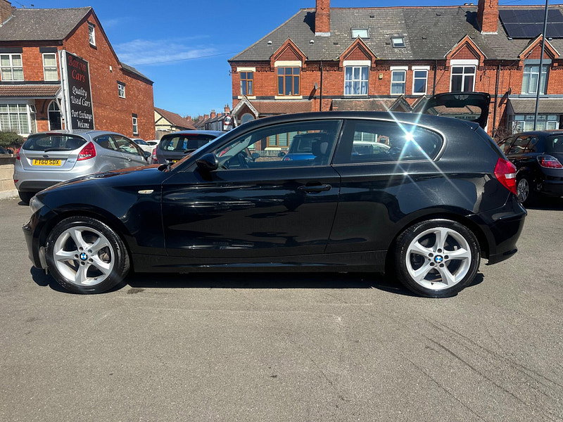 BMW 1 Series 2.0 116i Sport Euro 4 3dr 3dr Manual 2026