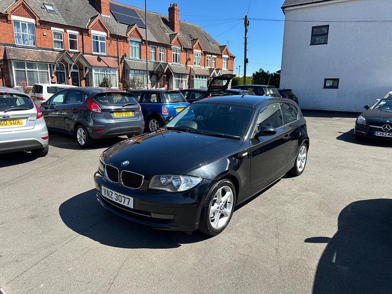 BMW 1 Series 2.0 116i Sport Euro 4 3dr 3dr Manual 2026
