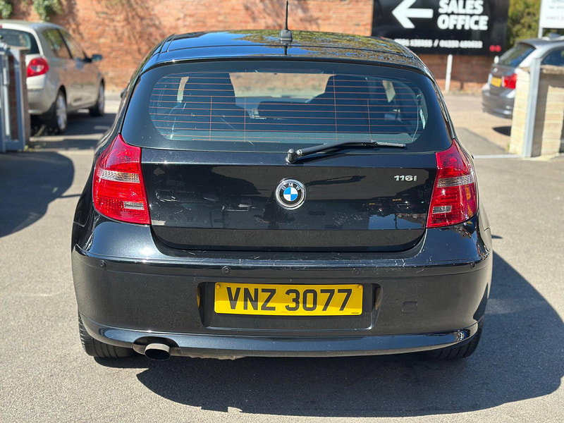 BMW 1 Series 2.0 116i Sport Euro 4 3dr 3dr Manual 2026