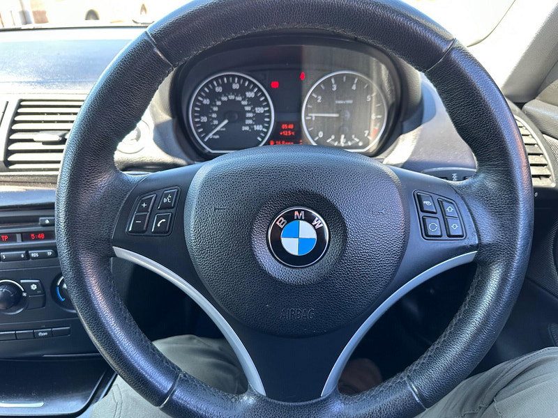BMW 1 Series 2.0 116i Sport Euro 4 3dr 3dr Manual 2026