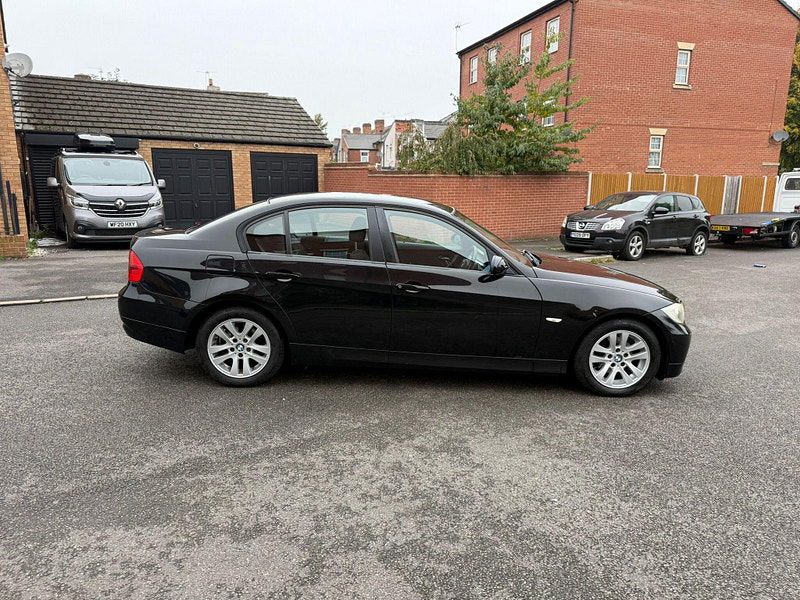 BMW 3 Series 2.0 318i SE Euro 4 4dr 4dr Manual 2026