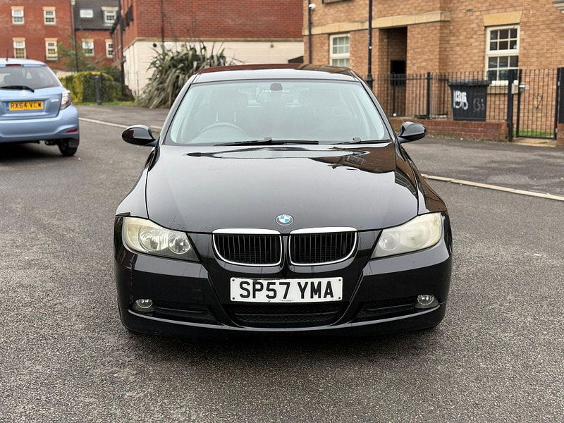 BMW 3 Series 2.0 318i SE Euro 4 4dr 4dr Manual 2026