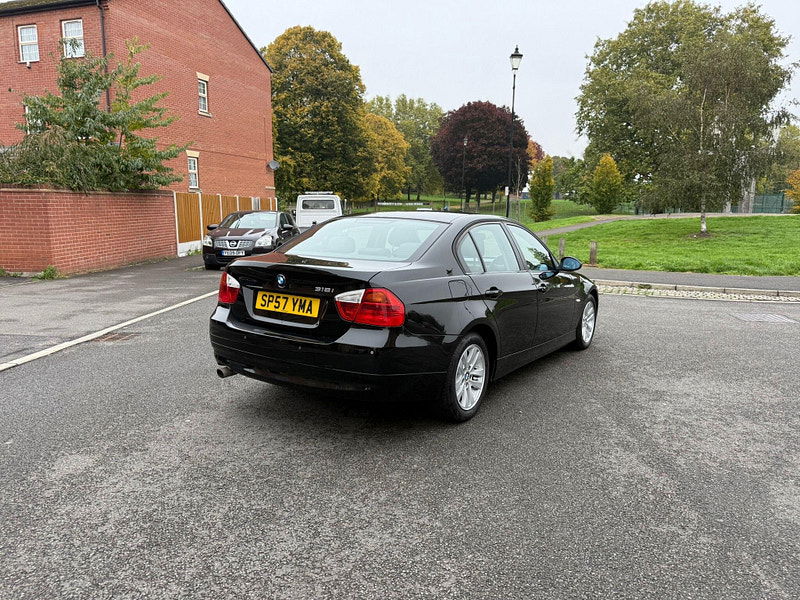 BMW 3 Series 2.0 318i SE Euro 4 4dr 4dr Manual 2026