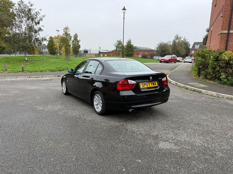 BMW 3 Series 2.0 318i SE Euro 4 4dr 4dr Manual 2026