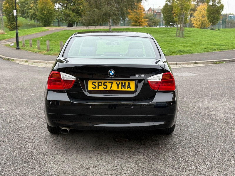 BMW 3 Series 2.0 318i SE Euro 4 4dr 4dr Manual 2026