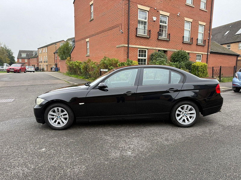 BMW 3 Series 2.0 318i SE Euro 4 4dr 4dr Manual 2026