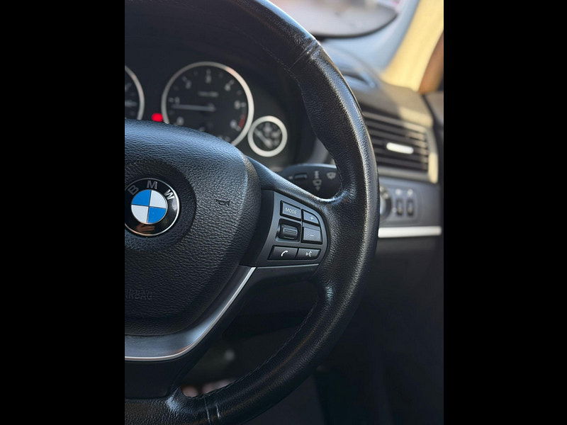 BMW X3 2.0 20d SE Steptronic xDrive Euro 5 (s/s) 5dr 5dr Automatic 2026