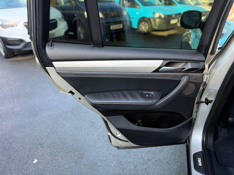 BMW X3 2.0 20d SE Steptronic xDrive Euro 5 (s/s) 5dr 5dr Automatic 2026