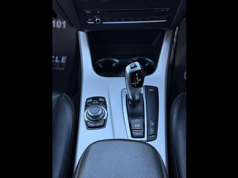 BMW X3 2.0 20d SE Steptronic xDrive Euro 5 (s/s) 5dr 5dr Automatic 2026