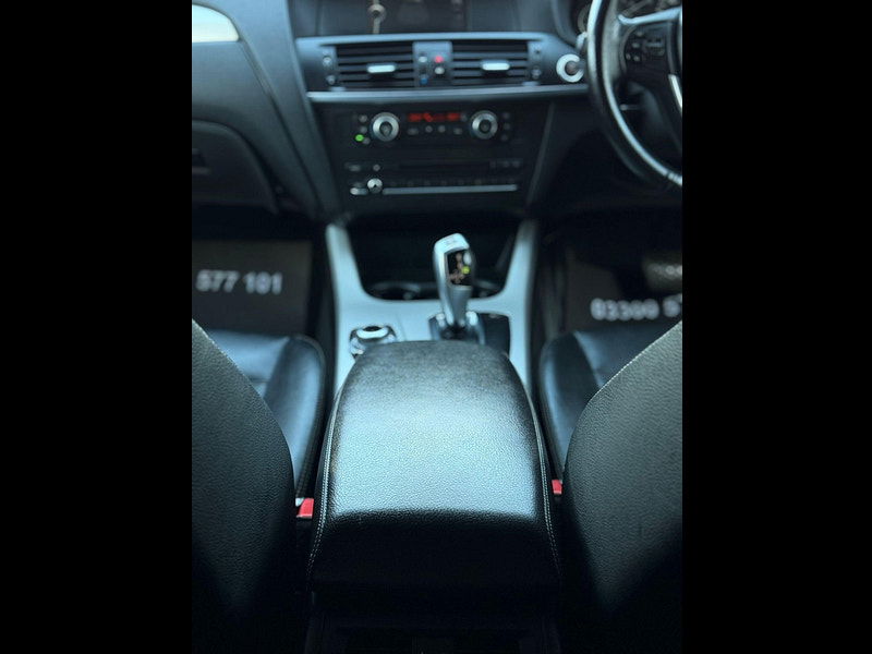 BMW X3 2.0 20d SE Steptronic xDrive Euro 5 (s/s) 5dr 5dr Automatic 2026