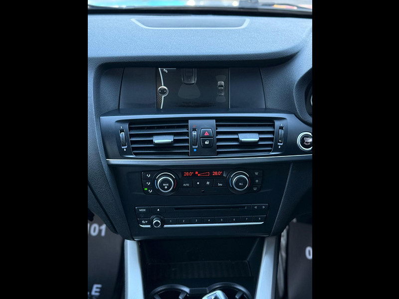 BMW X3 2.0 20d SE Steptronic xDrive Euro 5 (s/s) 5dr 5dr Automatic 2026