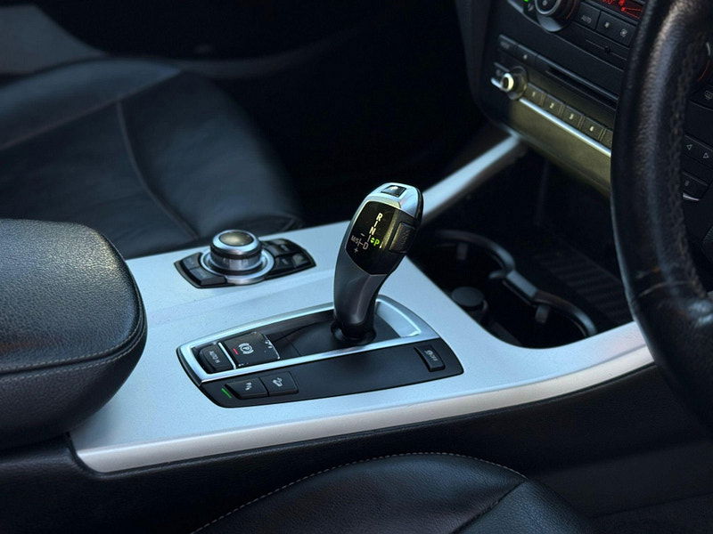 BMW X3 2.0 20d SE Steptronic xDrive Euro 5 (s/s) 5dr 5dr Automatic 2026