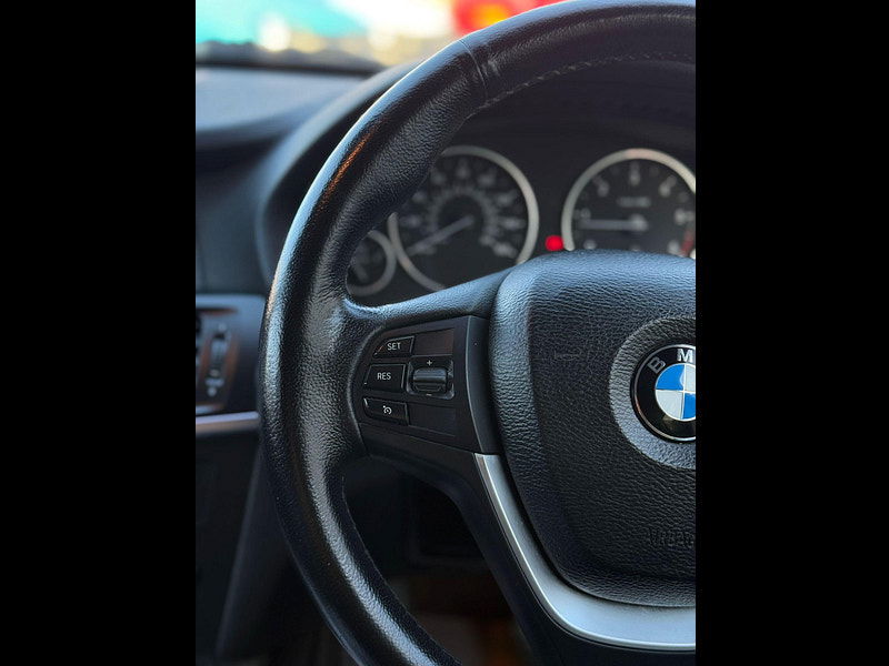 BMW X3 2.0 20d SE Steptronic xDrive Euro 5 (s/s) 5dr 5dr Automatic 2026