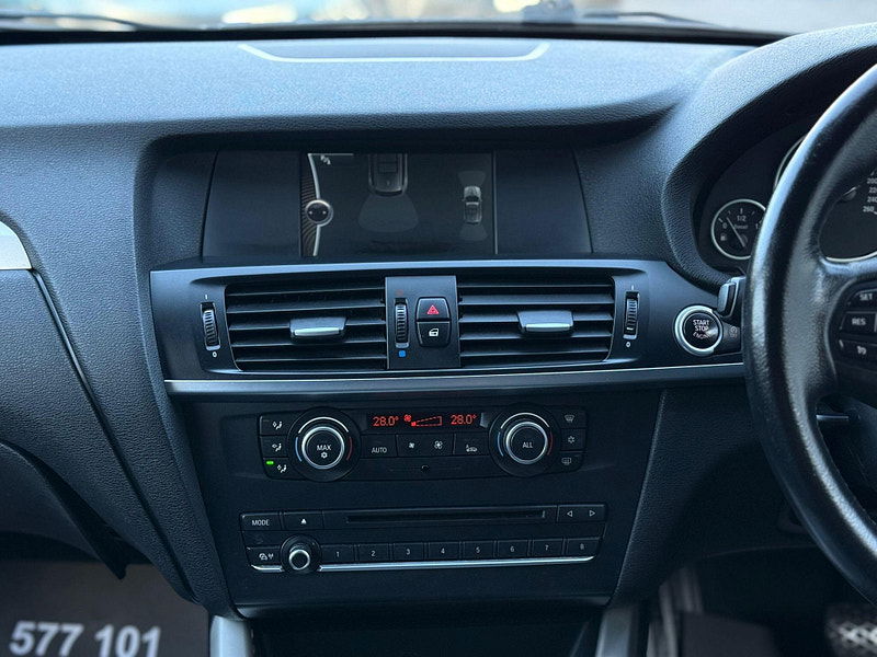 BMW X3 2.0 20d SE Steptronic xDrive Euro 5 (s/s) 5dr 5dr Automatic 2026