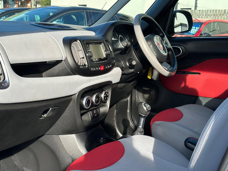 Fiat 500L 1.3 MultiJet Easy Euro 5 (s/s) 5dr 5dr Manual 2026