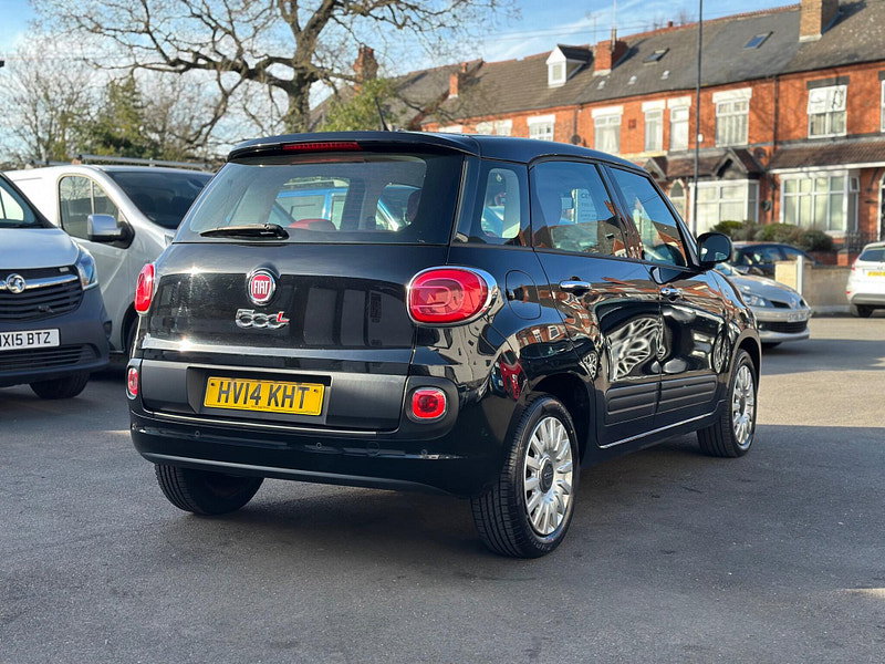Fiat 500L 1.3 MultiJet Easy Euro 5 (s/s) 5dr 5dr Manual 2026