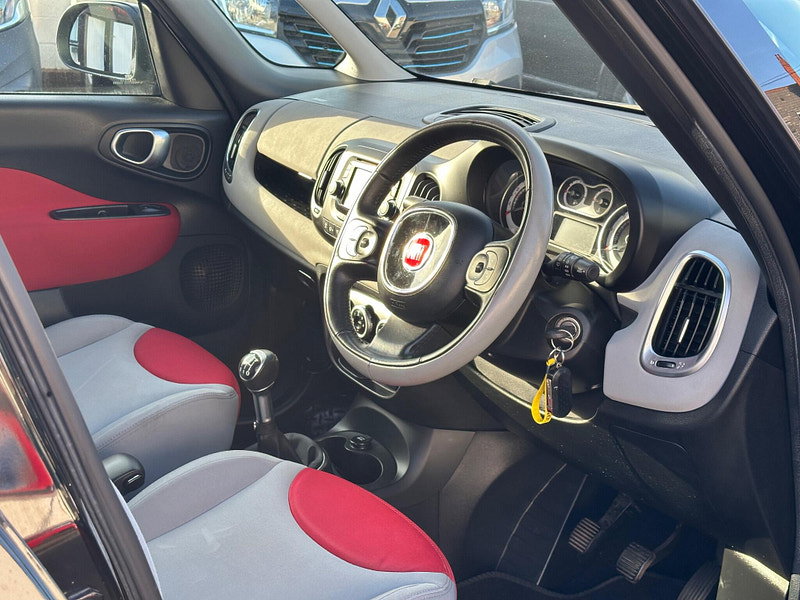 Fiat 500L 1.3 MultiJet Easy Euro 5 (s/s) 5dr 5dr Manual 2026